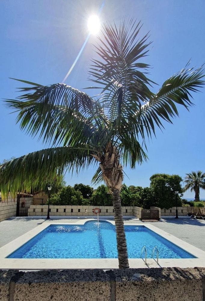 Hotel Rural Finca Salamanca Güimar Dış mekan fotoğraf