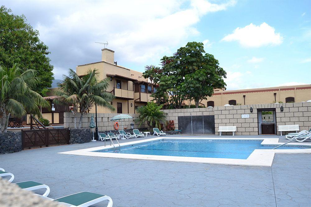 Hotel Rural Finca Salamanca Güimar Dış mekan fotoğraf