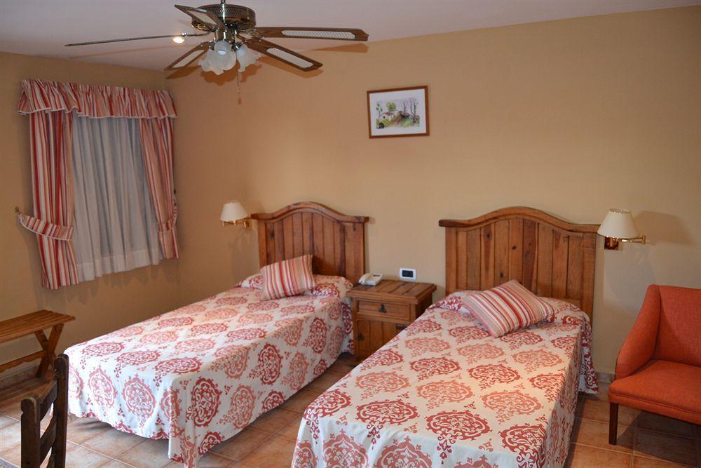 Hotel Rural Finca Salamanca Güimar Dış mekan fotoğraf
