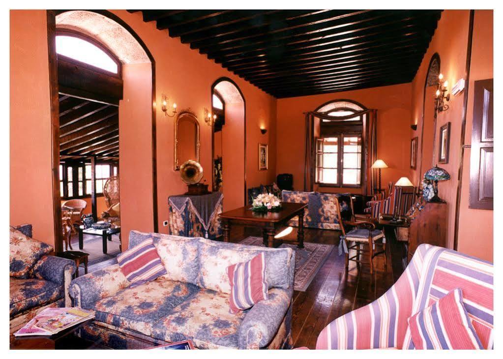 Hotel Rural Finca Salamanca Güimar İç mekan fotoğraf