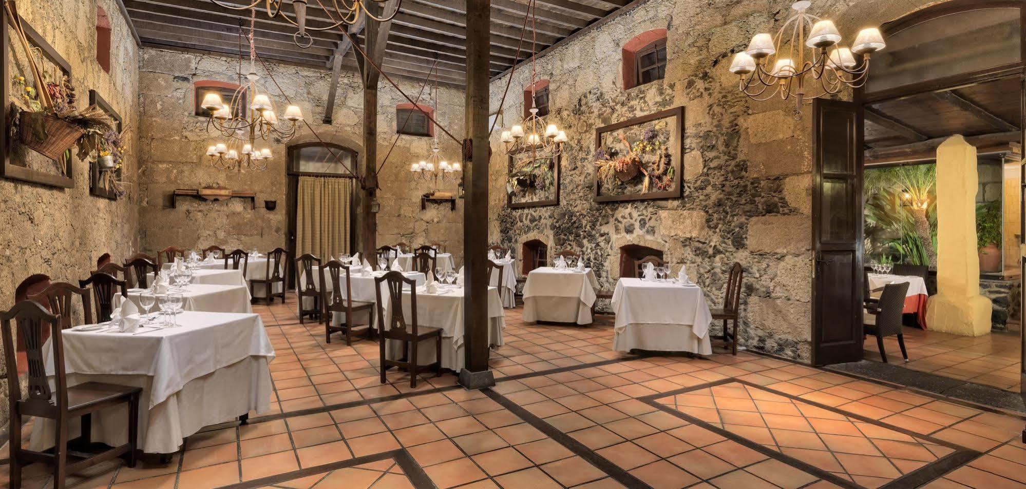 Hotel Rural Finca Salamanca Güimar Dış mekan fotoğraf